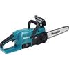 Makita DUC307RTX2 18V Li-Ion LXT Brushless 300mm motosega completa di 1 x 5.0 Ah batteria e caricatore