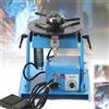 Generic Posizionatore Rotante per Saldatura, Tavola Rotante per Saldatura a 90º, Portata Leggera da 10/5 Kg, Tavola Girevole da 180 mm con Mandrino da 65 mm, per Fabbricazione di Metalli e Progetti Fai da Te