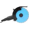 SMTYXS Elettrica For Calcestruzzo Da 14 Pollici E 3000 W, Potente Strumento Di Taglio Potatura, Velocità 3800 Giri/min, Utensili For Fabbriche, Officine Case