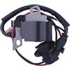 PUYEN Bobina di accensione for motosega S//t//i//h//l 066 MS650 MS660 Sostituzione 1122 400