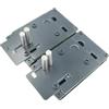 Pavewood Saldatura Isolare Stazione Jig RC Strumento Silicone Wire Clamp per XT90 XT60 0-24AWG Filo di Silicone XT30 T Spina