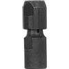 Aolidsive Mandrino per Smerigliatrice, Pinza per Smerigliatrice Pneumatica a 3 Griffe, Accessori in Acciaio 45# per Utensili Pneumatici S40A, S40 360, S40 580