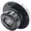 FBFTGMRMTA Mandrino for tornio a flangia ER1620/32/4050 Sostituzione del mandrino for foro dritto a cinque assi(ER30-80(3 HOLE))