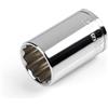 TEKTON Chiave a bussola semi-profonda da 3/8 x 22 mm | SHD14322