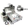 GOWE CNC 1500W +4 assi, CNC macchina per incidere CNC Router con sistema di raffreddamento ad acqua