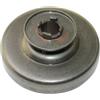 AOLUOER Sperone pignone tamburo frizione 3/8-6T for S//h//i//n//d//a//i//w//a 285s,300,300s,352s,360,22163-51110,A556000970