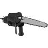 YWBL-WH Adattatore per Testa di Conversione per, Kit di Conversione per Motosega Elettrica, Adattatore per Protetto per Trapano Elettrico con Impugnatura Antiscivolo e Acciaio Inossidabile (Per