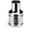 Capri Tools Bussola bassa da 1/4, attacco da 3/8, 12 punti, SAE