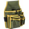 ComfyHarbor Borsa portautensili in tela di qualità professionale con supporto per cintura e tasche appositamente costruite per applicazioni commerciali elettriche