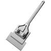 Avtytsda Scalpello SDS Plus per piastrelle, 300 mm x 100 mm, per muratura, cemento, scanalature, raschiatura, scalpello per rimuovere piastrelle, adesivo per pavimenti