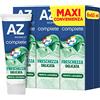 Az Ricerca Dentifricio AZ Multi Protezione Complete, Freschezza Delicata, Pulizia Denti Profonda, Gusto Menta Leggera, Maxi Formato da 6 Confezioni X 65ml