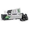 Dabur Dentifricio al carbone sbiancante denti 100 ml con pepe nero biologico e zenzero