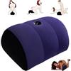 Eroslove Sex Toy Dildo Mount Sex Position Cuscino Adulto Giocattoli per Adulti Sex Mobili Cuscino Sesso Cuscino Donne G Punto Posizione Cuscino Multifunzionale Gonfiabile