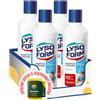 SPESA & RISPARMIO Detergente Pavimenti Disinfettante - 1100 ml kit con Spugna Brandizzata SPESA & RISPARMIO Inclusa - Variazioni 4/8/12 Pezzi (4)