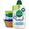 Seventh Generation Sette generazioni, Perfect Dose detersivo originale senza profumi, detersivo liquido ad alta concentrazione, con funzione dosatrice automatica per 66 carichi di bucato, 683 ml, 1 pezzo