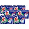 FEI FAN Detergente WC ENERGY, Disincrostante Polvere, Schiuma Superpulente Sotto Il Livello Dell'Acqua, Pulisce e Scioglie Il Calcare (Confezione Da 4 Bustex60g) (2 Confezioni)