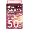 Wellion Galileo Glucose Test Strips Wellion 50 Strisce