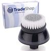 Trade-Shop Spazzola per la pulizia del viso, spazzola per la pulizia del viso, per Philips Shaver S9011 S9021 S9031 S9041 S9111 S9121 S9151 S9161 S9171 S9311 S9321 S9371 S9511 S9521 S9522 S9531 S9711 S9721