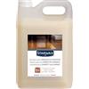 STARWAX - Protezione lucida per pavimenti in parquet e laminato - Protegge, lucida e nasconde i graffi - antimacchia e antiusura - 5L - Fino a 150 m²