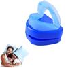 OALYGEI Rinovax Antirussamento,Rinovax Bite Antirussamento Uomo,Supporto per un Sonno Sereno (2 pcs)