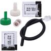 Navna 1 set morbido silicone bidet lavaggio tubo pulitore clistere ugello pulizia doccia doccia tubo di pulizia Douch tubo di pulizia