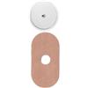Generico Patch Cerotto Freestyle Libre 1 & 2 SUPER SLIM PELLE (Confezione da 20)