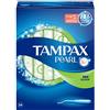 Tampax Tamponi Pearl Super - 24 pezzi
