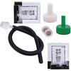 YIGZYCN Colon Wash Doccia Risciacquare Strumento di Pulizia Riutilizzabile Silicone Clistere Soffione Doccia Facile da Usare Tubo di Pulizia Douche
