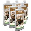 MARBEC METALUX 250GR Crema detergente lucidante per metalli, rimuove ossidi e aloni, ripristina brillantezza, non graffia.