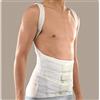 ROTEN RO+TEN - Corsetto per zona dorso-lombare con spallacci in tessuto Sensitive Lite-cross - XXL