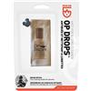 GEAR AID Mcnett Tactical OP drops? anti-fog & Lens Cleaning System - 1/113,4 gram & panno di pulizia in microfibra sacchetto di trasporto