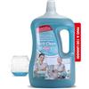 Wimex Acti-clean detersivo per bucato a mano e lavatrice. Superconcentrato (fino a 150 lavaggi) - con pallina dosatrice. 3 litri