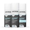 CAMP Lucidal - Polish Lucidante Spray per Alluminio Metalli e PVC ad Azione Protettiva, Ideale per Rinnovare e Lucidare le Superfici - Elimina Rapidamente Aloni e Impronte, Made in Italy, 3 x 400 ml
