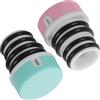HOLIDYOYO Bidet da Viaggio Portatile per Donna in Plastica Ultraleggera Flusso D'acqua Regolabile, per Escursioni e Uso Quotidiano Colore Casuale