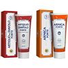 Erboristeria Magentina - Pomata Forte Artiglio del Diavolo 100ml + Pomata Forte Arnica 100ml