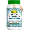 Akitaink Acido Citrico in Polvere 1 KG, Puro al 100%, Naturale ed Ecologico, Multiuso per Pulizia e Igiene della Casa: Ammorbidente, Anticalcare, Brillantante, Disincrostante, Decalcificante