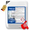 ABACUS® Acido acetico 60% | Acido acetico altamente concentrato per la casa, il giardino e l'industria, versatile come detergente per aceto per la pulizia e la decalcificazione, diluibile