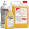 KEMIKA SANOCIT MA LAMPONE 750 ML - Detergente per bagni con superfici in marmo