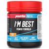 Pronutrition I'M BEST POWER FORMULA - PRE-INTRA WORKOUT - 450gr - GUSTO ARANCIA - INTEGRATORE ALIMENTARE AD ALTA CONCENTRAZIONE DEI PRINCIPI ATTIVI