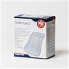 Generico Pic Solution Soffix Med Cerotto Post-Operatorio Ultra Delicato, 10 Cm Lunghezza X 10 Cm Larghezza 50 Pezzi - 100 Gr (Confezione da 2)