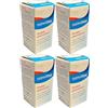 p age Astuccio STOP HEMO 4 confezioni singole 100% naturale tamponi emostatici