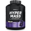 BioTechUSA Biotech USA Hyper Mass vaniglia 2270 g