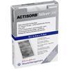 EurimPharm ACTi Sorb 220 Silver 9,5 x 6,5 cm Compresse Sterili 10 ST