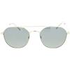 H.I.S HIS HPS04112-2 - Occhiali da sole Smoke with Gold Flash Pol