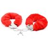 NiKi Set di manette per coppie, Manette pelose, Manette soffici, Manette spesse in peluche