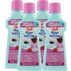 FEI FAN Smacchiatore Specifico Per Tessuti Con Applicatore, MAGO DELLE MACCHIE, Ultra Efficace Su Frutta, Vino e Caffè, Anche Per Macchie Di The, Verdura, Confettura e Succhi Di Frutta 50ml (4 Unità)
