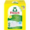 Frosch Citrus - Detersivo in polvere, 1,45 kg