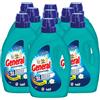 General 9x detersivo liquido General Universale 5in1 per Lavatrice 44 Lavaggi - 9 Flaconi da 1,98L ognuno