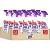 Smac Express, Sgrassatore Profumato alla Lavanda, Detergente Spray Multisuperficie con Azione Sgrassante, 650 ml x 12 Pezzi