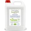 Naturalbiogreen Detersivo Ecologico Bucato Lavatrice e a Mano Senza Profumo Ipoallergenico 5 Litri